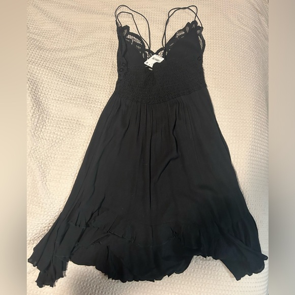 NWT Free People One Adella Slip Dress - Picture 7 of 9